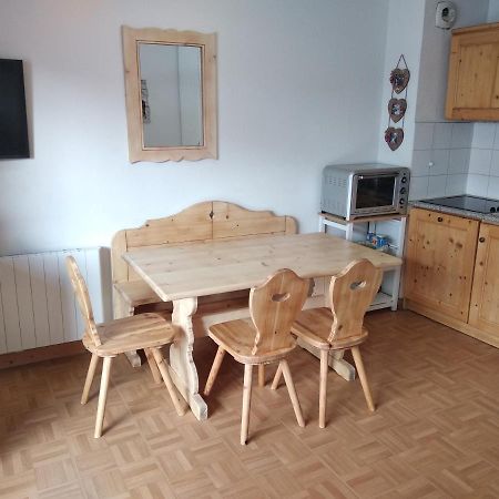 Le Cottage Des Sybelles Saint-Sorlin-d'Arves Exterior foto