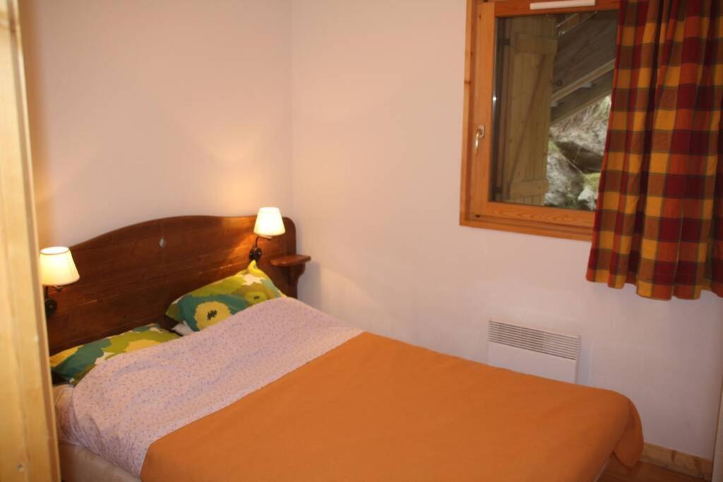 Le Cottage Des Sybelles Saint-Sorlin-d'Arves Exterior foto