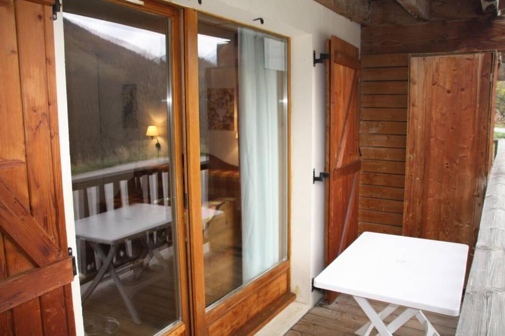 Le Cottage Des Sybelles Saint-Sorlin-d'Arves Exterior foto