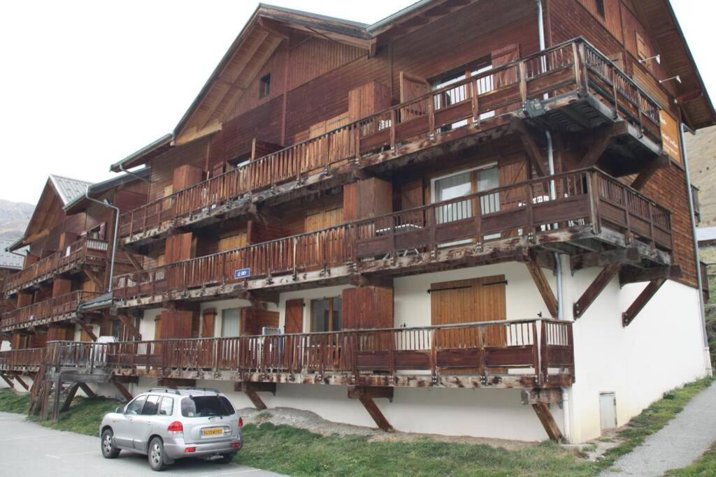 Le Cottage Des Sybelles Saint-Sorlin-d'Arves Exterior foto
